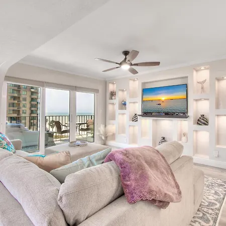 Sand Key South Beach Condo 601